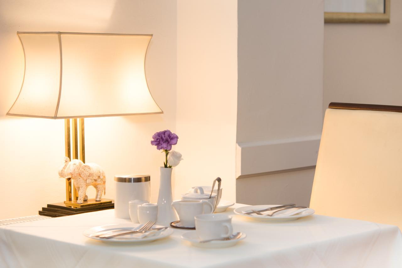 Hotel Friederike Мильгейм-на-Руре Экстерьер фото