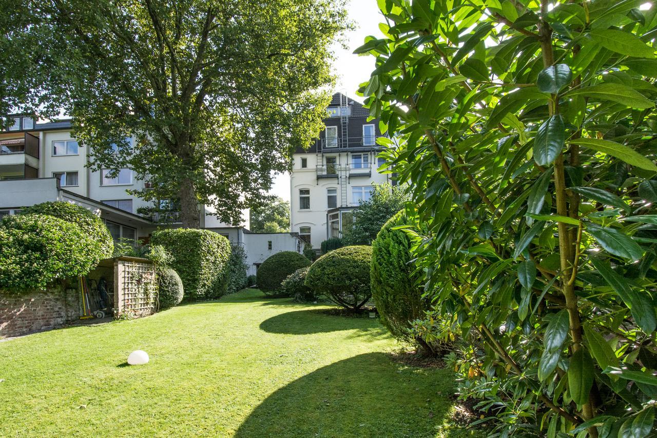 Hotel Friederike Мильгейм-на-Руре Экстерьер фото