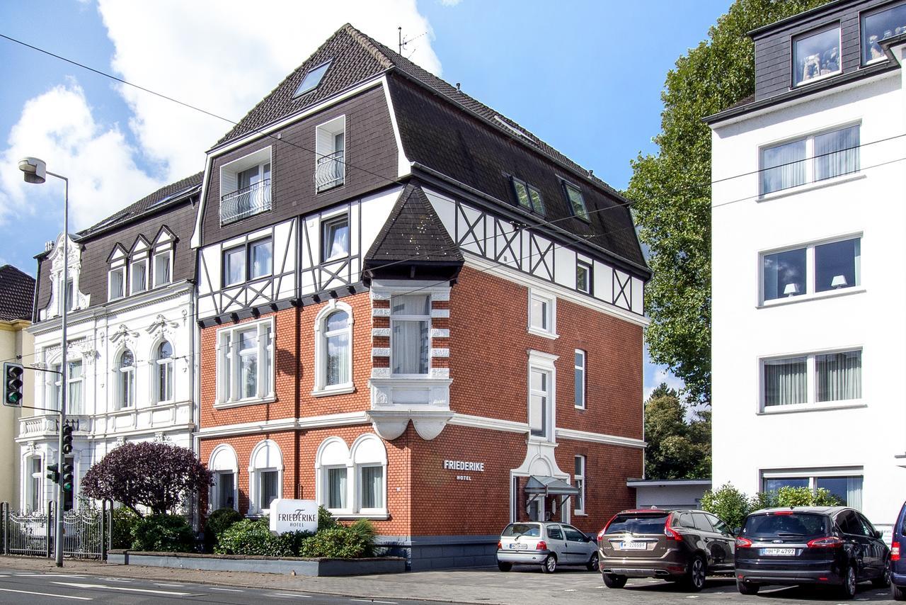 Hotel Friederike Мильгейм-на-Руре Экстерьер фото